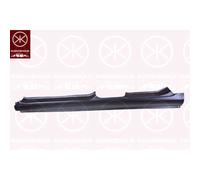 KLOKKERHOLM Placa De Entrada Umbral Derecha Compatible Para Alfa Romeo 147 937