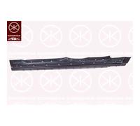 KLOKKERHOLM Placa De Entrada Umbral Izquierda Para Mercedes Clase C W203 S203