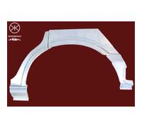 KLOKKERHOLM Placa De Reparación Lateral Derecha Para Opel Zafira A F75_ T98