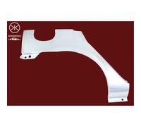 KLOKKERHOLM Placa De Reparación Lateral Derecha Para Renault Clio II BB_ CB_