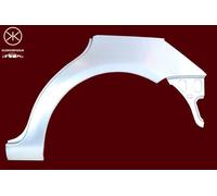 KLOKKERHOLM Placa De Reparación Lateral Derecha Para VW Touran 1T1 1T2
