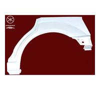 KLOKKERHOLM Placa De Reparación Lateral Izquierda Para Ford Focus Turnier DNW
