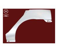 KLOKKERHOLM Placa De Reparación Lateral Izquierda Para Renault Clio II BB_ CB_