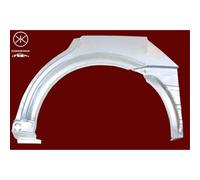 KLOKKERHOLM Placa De Reparación Lateral Trasera Derecha Para Opel Astra G CC