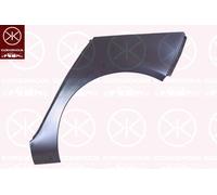 KLOKKERHOLM Placa De Reparación Lateral Trasera Derecha Para VW Golf V 1K1