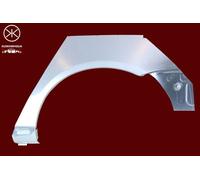 KLOKKERHOLM Placa De Reparación Lateral Trasera Derecha Para VW Passat Variant