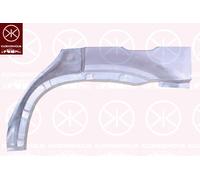 KLOKKERHOLM Placa De Reparación Lateral Trasera Izquierda Para Honda CR-V I RD