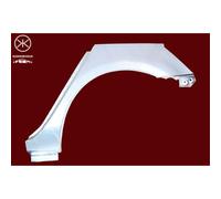 KLOKKERHOLM Placa De Reparación Lateral Trasera Izquierda Para Mazda 3 Sedán BK