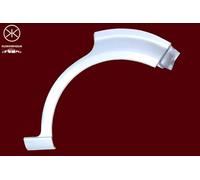 KLOKKERHOLM Placa De Reparación Lateral Trasera Izquierda Para Seat Leon 1P1