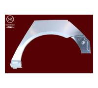 KLOKKERHOLM Placa De Reparación Lateral Trasera Izquierda Para VW Passat Variant