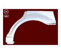 KLOKKERHOLM Placa de Reparación Panel Lateral Derecho para Ford Focus Daw Dbw