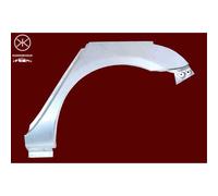 KLOKKERHOLM Placa de Reparación Panel Lateral Trasero Derecha para Mazda 3 BK