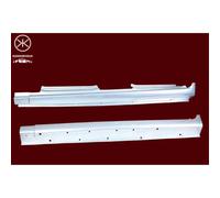 KLOKKERHOLM Placa De Reparación Umbral Derecha Para Opel Zafira B A05 5063012