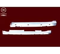 KLOKKERHOLM Placa Umbral Lateral Derecha para Renault Clio IV BH_ KH_ KH 6034012