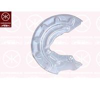 KLOKKERHOLM Salpicadero Disco De Freno Delante Derecho Compatible Para VW Passat