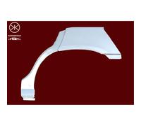 KLOKKERHOLM Seitenwand Trasero Izquierdo para Opel Omega B Caravan 21_ 22_ 23_