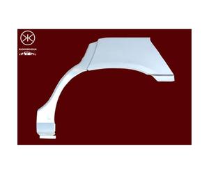 KLOKKERHOLM Seitenwand Trasero Izquierdo para Opel Omega B Caravan 21_ 22_ 23_