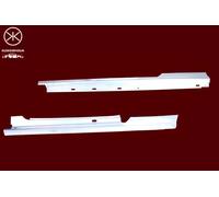 KLOKKERHOLM Umbral De Entrada Lateral Izquierdo Para VW Polo 6R 6C 6R_