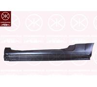 KLOKKERHOLM Umbral De Puerta Derecho Compatible Para Citroën C2 JM