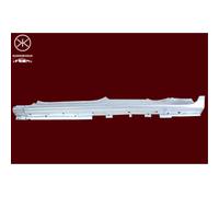 KLOKKERHOLM Umbral De Puerta Derecho Compatible Para Opel Corsa D S07