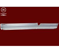 KLOKKERHOLM Umbral De Puerta Derecho Compatible Para VW Golf III 1H1