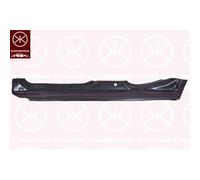 KLOKKERHOLM Umbral De Puerta Izquierdo Compatible Para Fiat Panda 169
