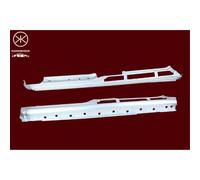 KLOKKERHOLM Umbral De Puerta Izquierdo Compatible Para Mazda 5 CR19