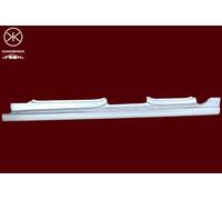 KLOKKERHOLM Umbral De Puerta Izquierdo Compatible Para VW Polo 6R 6C 6R