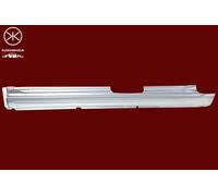 KLOKKERHOLM Umbral Derecho Compatible Para VW Golf III 1H1 Vento 1H2 1H5
