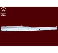 KLOKKERHOLM Umbral Entrada Lateral Izquierdo para VW Sharan 7N 7N1 7N2 Seat