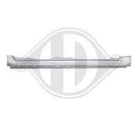 KLOKKERHOLM Umbral Lateral Derecha para Alfa Romeo 159 Sportwagon 939_ 939
