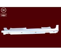 KLOKKERHOLM Umbral Lateral Entrada Izquierda Para Citroën C3 II SC