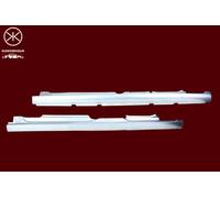 KLOKKERHOLM Umbral Lateral Izquierdo Compatible Para Seat Leon 1P1