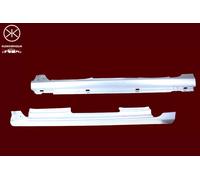 KLOKKERHOLM Umbral Lateral Izquierdo Entrada Para Peugeot 308 I 4A_ 4C_ 5519011