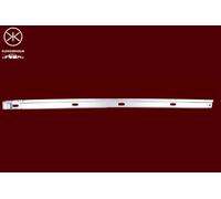 KLOKKERHOLM Umbral Laterales Entrada Derecha para VW UP 121 122 BL1 BL2 UP
