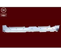 KLOKKERHOLM Umbral Tablón Entrada Lado Izquierdo para Volvo V70 III BW 135