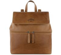 Klondike 1896 Gold Mike Mochila de la ciudad Piel 30 cm marrón