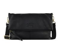 Klondike 1896 Rush Jessica Bolso de hombro de cuero 26 cm gris