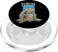 Klondike Alaska Yukon 1849 Prospectores Minería Dawson City PopSockets PopGrip para MagSafe