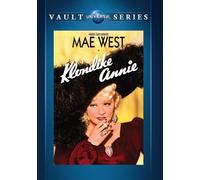Klondike Annie DVD (1936) Mae West, Victor McLaglen, Phillip Reed, Raoul Walsh