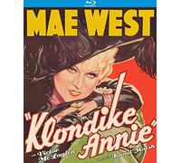 Klondike Annie [USA] [Blu-ray]