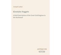 Klondyke Nuggets: A Brief Description of the Great Gold Regions in the Northwest