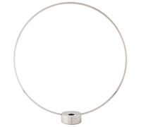 KLONG Candelabro Gloria grande nickel