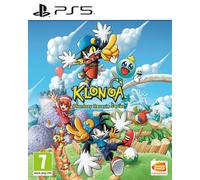 Klonoa Phantasy Reverie Series (Importacion UK) Playstation 5 standard