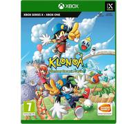 Klonoa Phantasy Reverie Series Juego para Consola Microsoft XBOX Series X