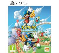 Klonoa Phantasy Reverie Series Juego PlayStation 5 PS5 [PAL ES]