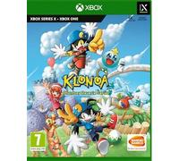 Klonoa Phantasy Reverie Series Microsoft Xbox One standard