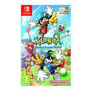 Klonoa Phantasy Reverie Series (Nintendo Switc (Nintendo Switch Nintendo Switch)