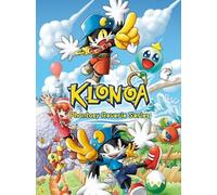 Klonoa Phantasy Reverie Series (PC) - Steam Key - GLOBAL