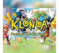 Klonoa Phantasy Reverie Series (PC) Steam Key - UNITED STATES